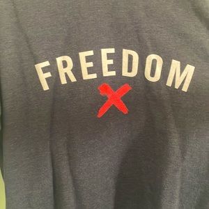 Freedom Aesthetic Sweatshirt